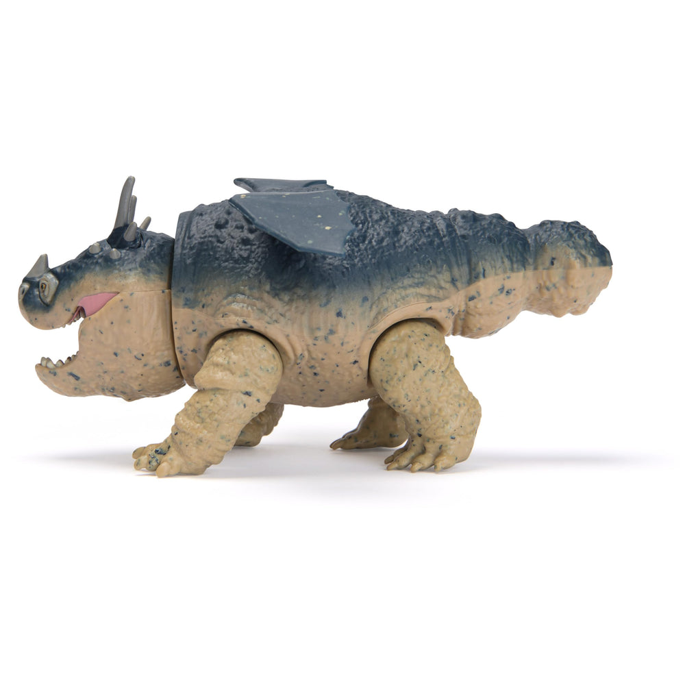 DreamWorks Dragons Gronckle 5-Inch lineup with other dragons for collection