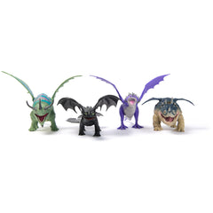 DreamWorks Dragons Gronckle 5-Inch figure as a birthday gift idea