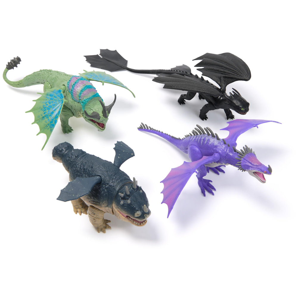 DreamWorks Dragons Gronckle 5-Inch packaging image for gift-worthy presentation