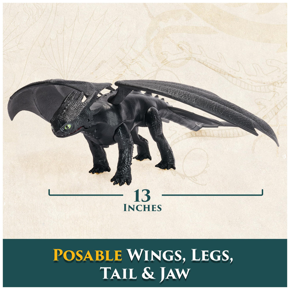 DreamWorks imaginative-play dragon toy supports creative pretend play sessions