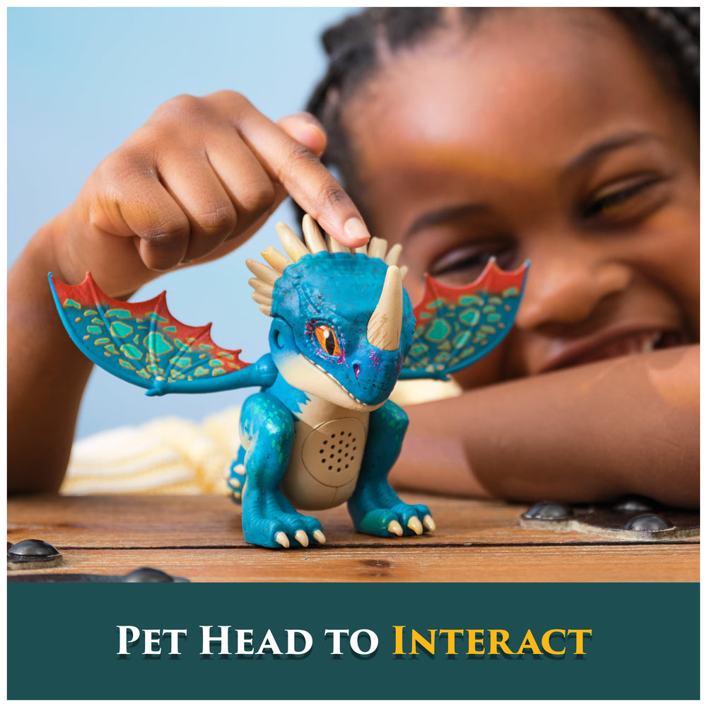 DreamWorks Dragons Roaring Minis Deadly Nadder invites collect-them-all adventures.