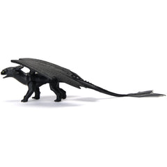 DreamWorks Toothless 9 inch action figure packaging showing gift ready presentation