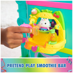 DreamWorks Gabby’s Dollhouse QR scan unlocking in-app rewards
