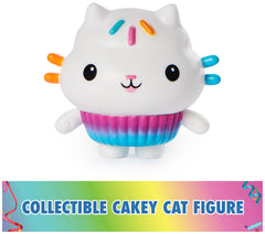 DreamWorks Gabby’s Dollhouse collection of dollhouse accessories
