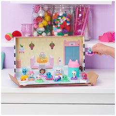 DreamWorks Gabby’s Dollhouse reusable capsule doubles as storage and play space.