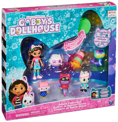 DreamWorks Gabby’s Dollhouse QR code unlocks rewards in the free app.