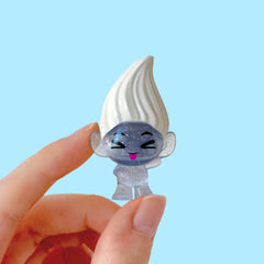DREAMWORKS TROLLS Band Together Mineez brings beloved characters to a mini form.