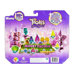 DreamWorks Trolls Mineez surprise figure unboxing adds excitement for pack