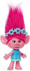 DreamWorks Trolls Poppy Hug Time Harmony figure front view for display and play inspiration.