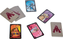 Family game night with Cheating Moth from Drei Magier