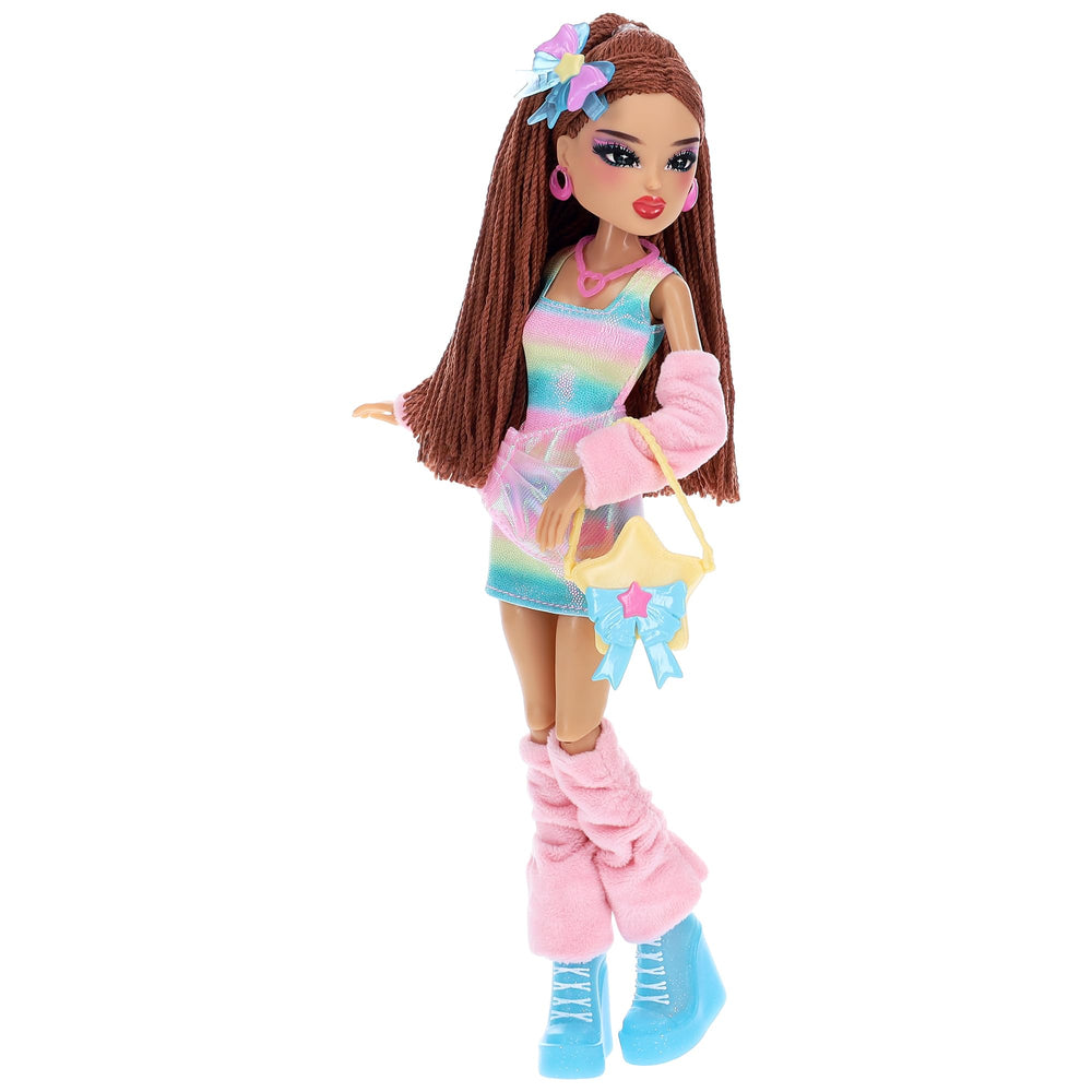 Stardust Softie articulation enables dynamic posing for scenes