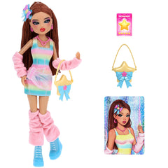 Officially licensed Stardust Softie toy with authentic branding by Dress To Impress