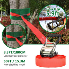 Dripex climbing ladder designed for kids' agility and confidence.
