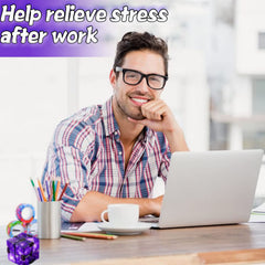 Dr.Kbder anxiety relief fidgets suitable for office or home use.
