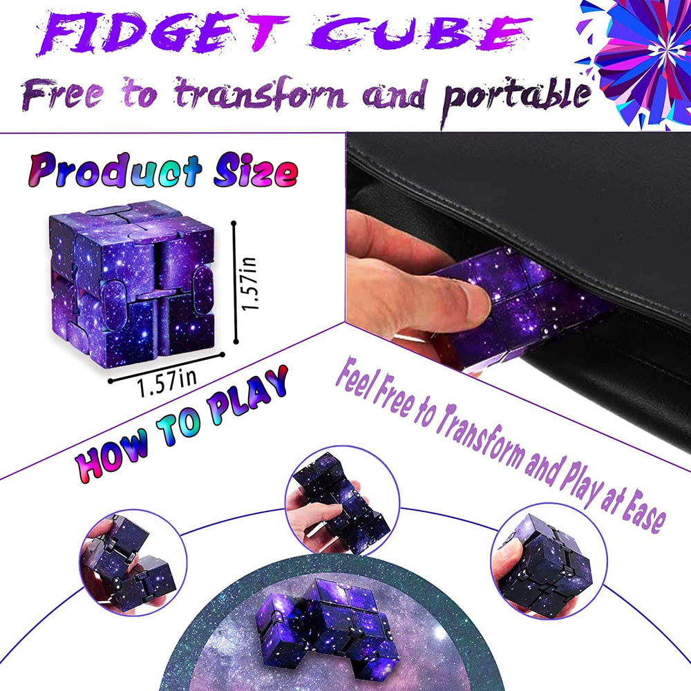 Dr.Kbder portable fidget toy for on-the-go concentration.