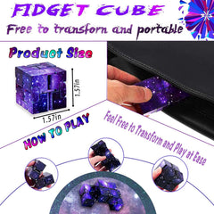 Dr.Kbder portable fidget toy for on-the-go concentration.