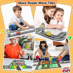 Drofex ABS-durable blocks ensure safe, long-lasting play.