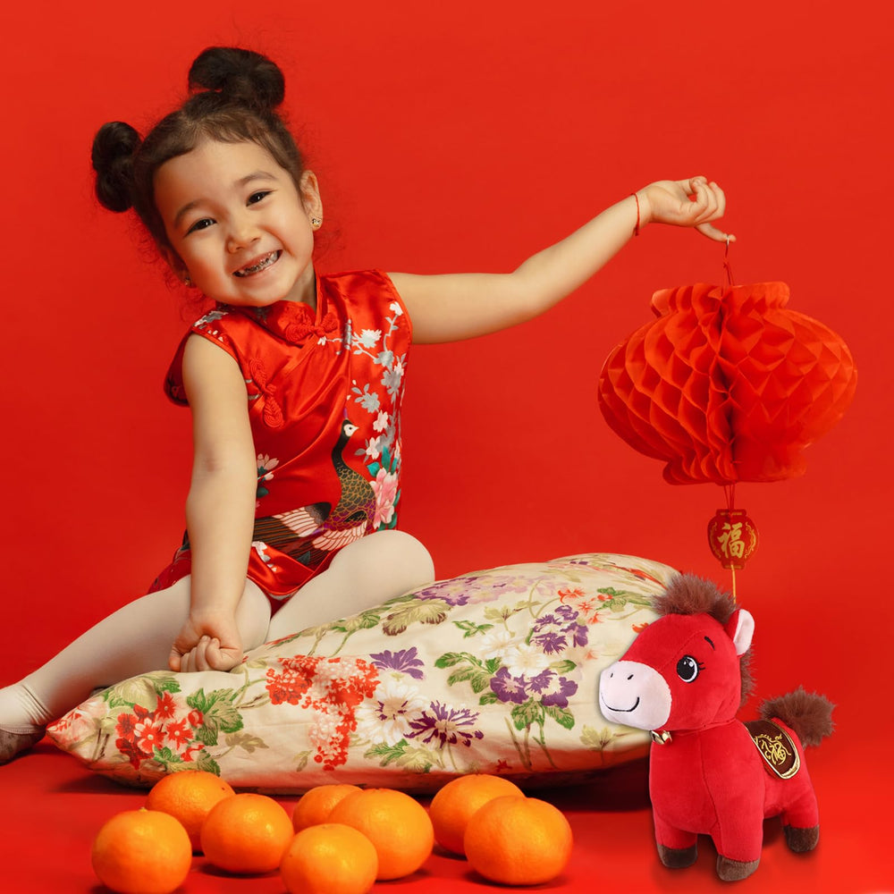 Droutti holiday gift plush versatile decor for 2026 celebrations