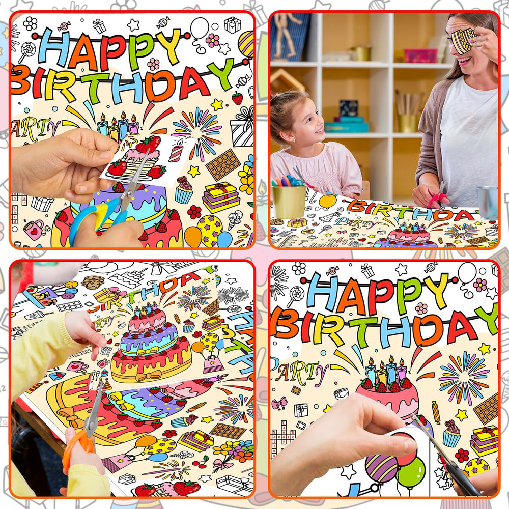 Drunze keepsake poster doubles as a memorable birthday memory