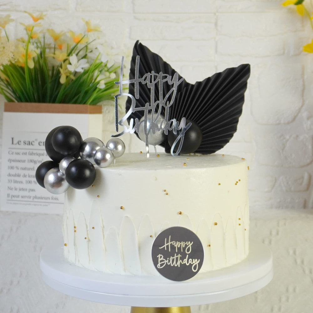 DRWATE DIY cake decorations invite creative personalization.