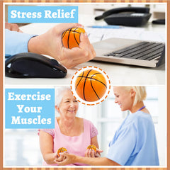 Dshengoo hand rehabilitation squeeze ball supports grip exercises