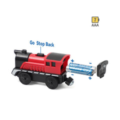 DSHMIXIA figures fit inside carriages for imaginative scenes