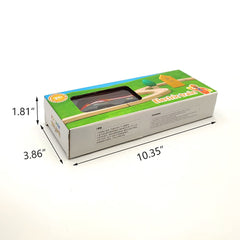DSHMIXIA train set designed for home play and easy transport.