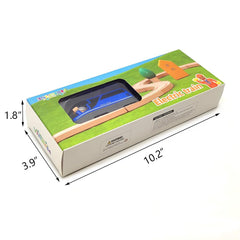 DSHMIXIA packaging and storage setup for easy cleanup