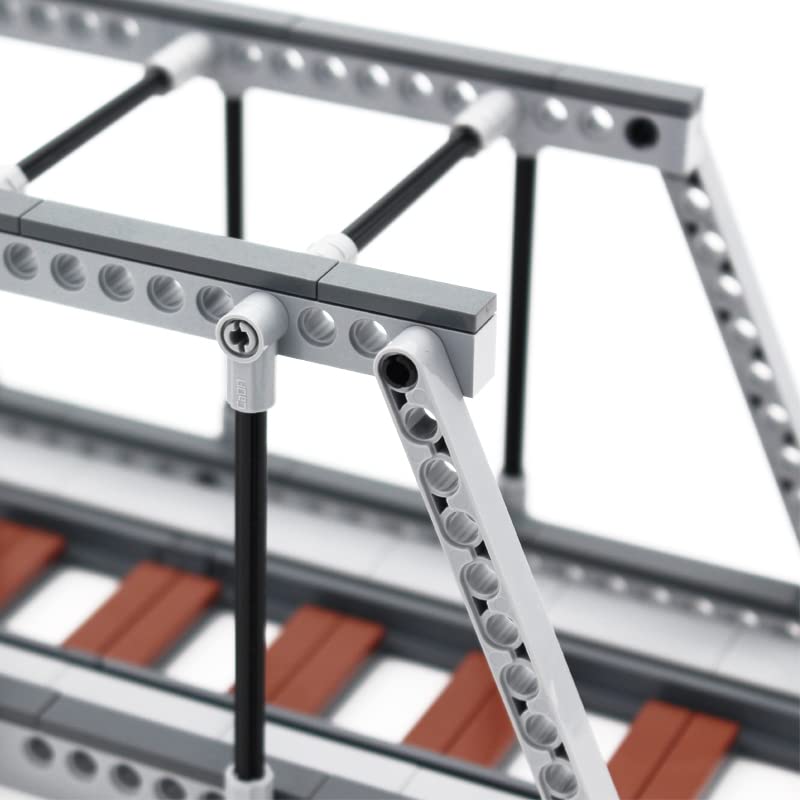 dspitwod Compatible with major brand tracks for versatile rail setups
