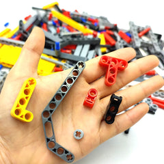 Dspitwod DIY model sets spark engineering play for kids and adults.