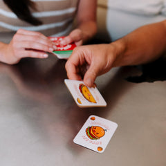 Gift-ready packaging ideal for Sriracha lovers and stocking stuffers.