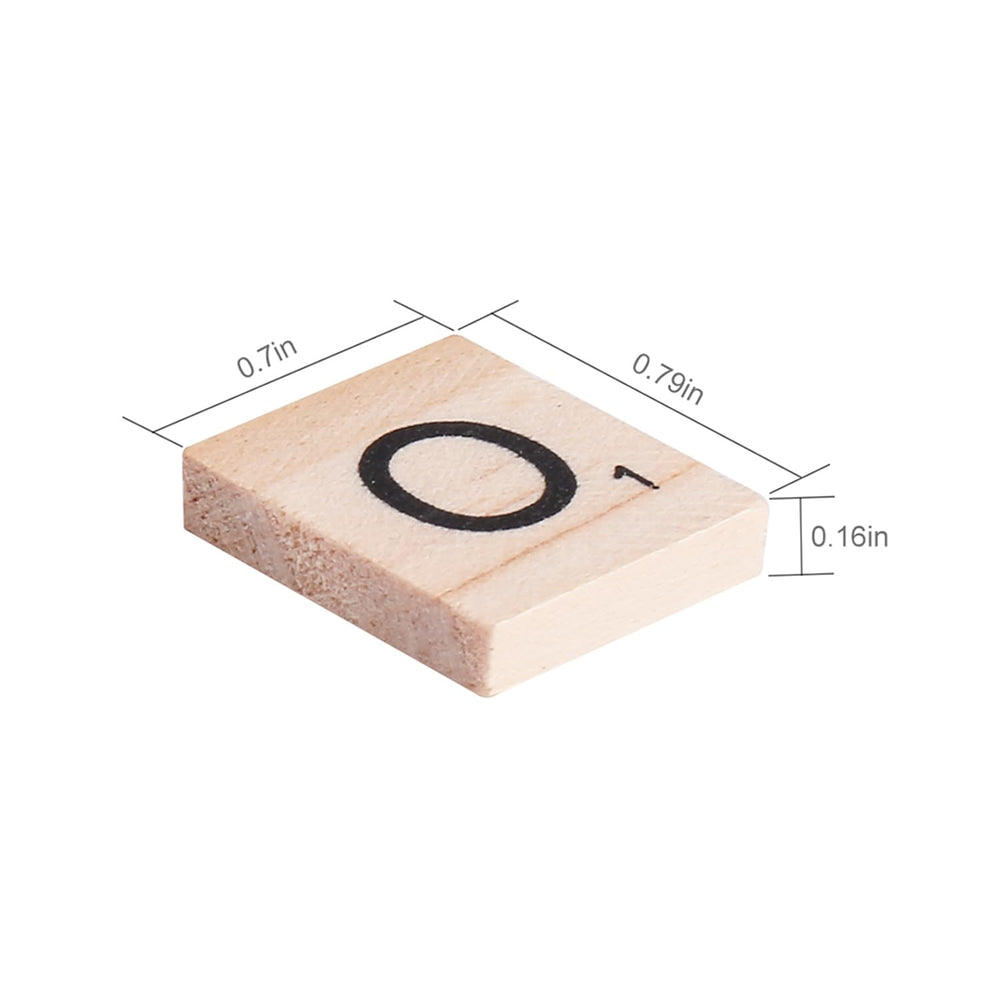 DSYJ Scrabble tiles handcraft idea shot inspires jewelry making and decor crafts.