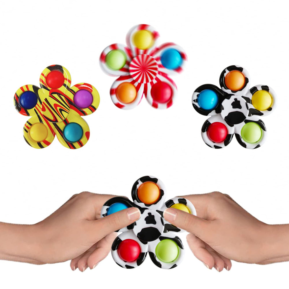 DUBANJOWE classroom prizes fidget set helps focus and calm during lessons.