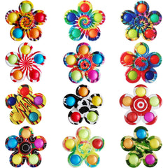 DUBANJOWE portable fidget spinner for kids and adults on the go.