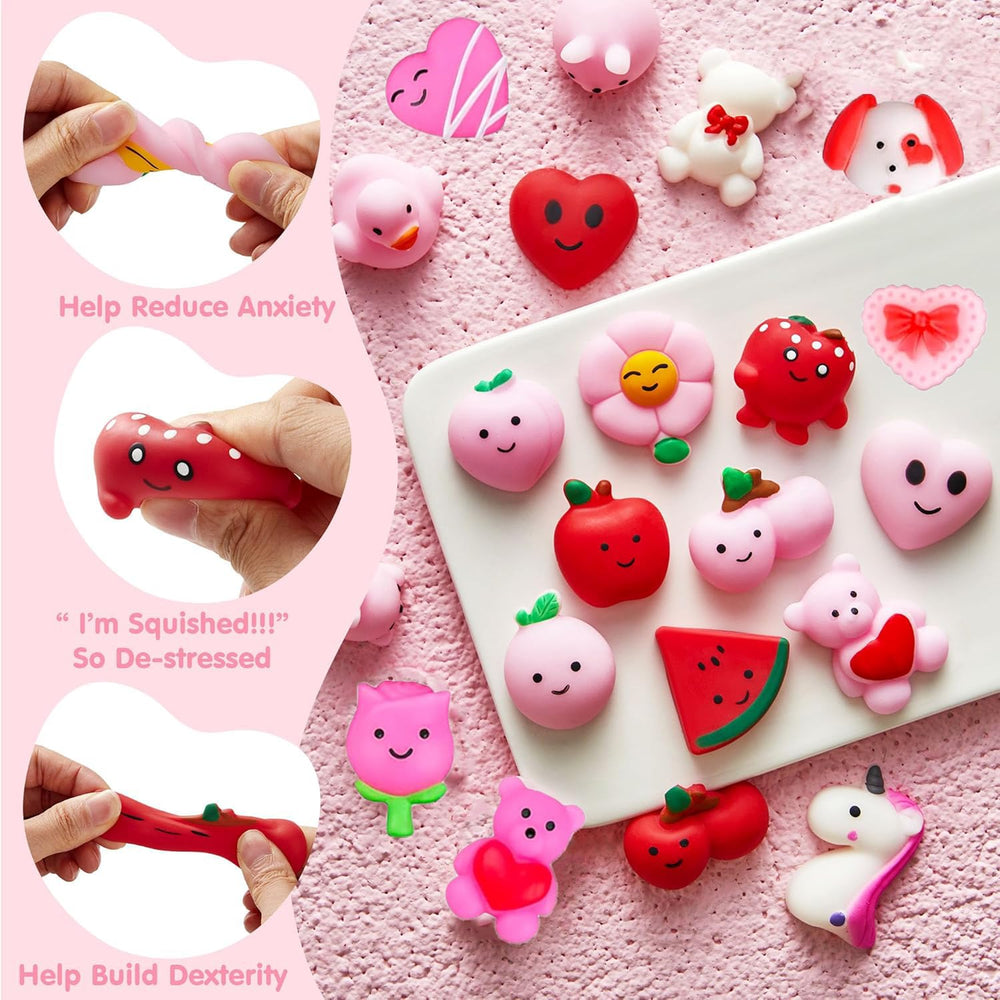 Duccsko Valentines stampers for cards or notes