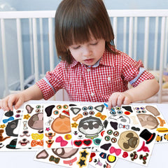 DUJAA classroom activities stickers boost creativity and hands-on learning through DIY sticker making.