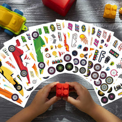 DUJAA safe, odor-free designs great for kids' crafts