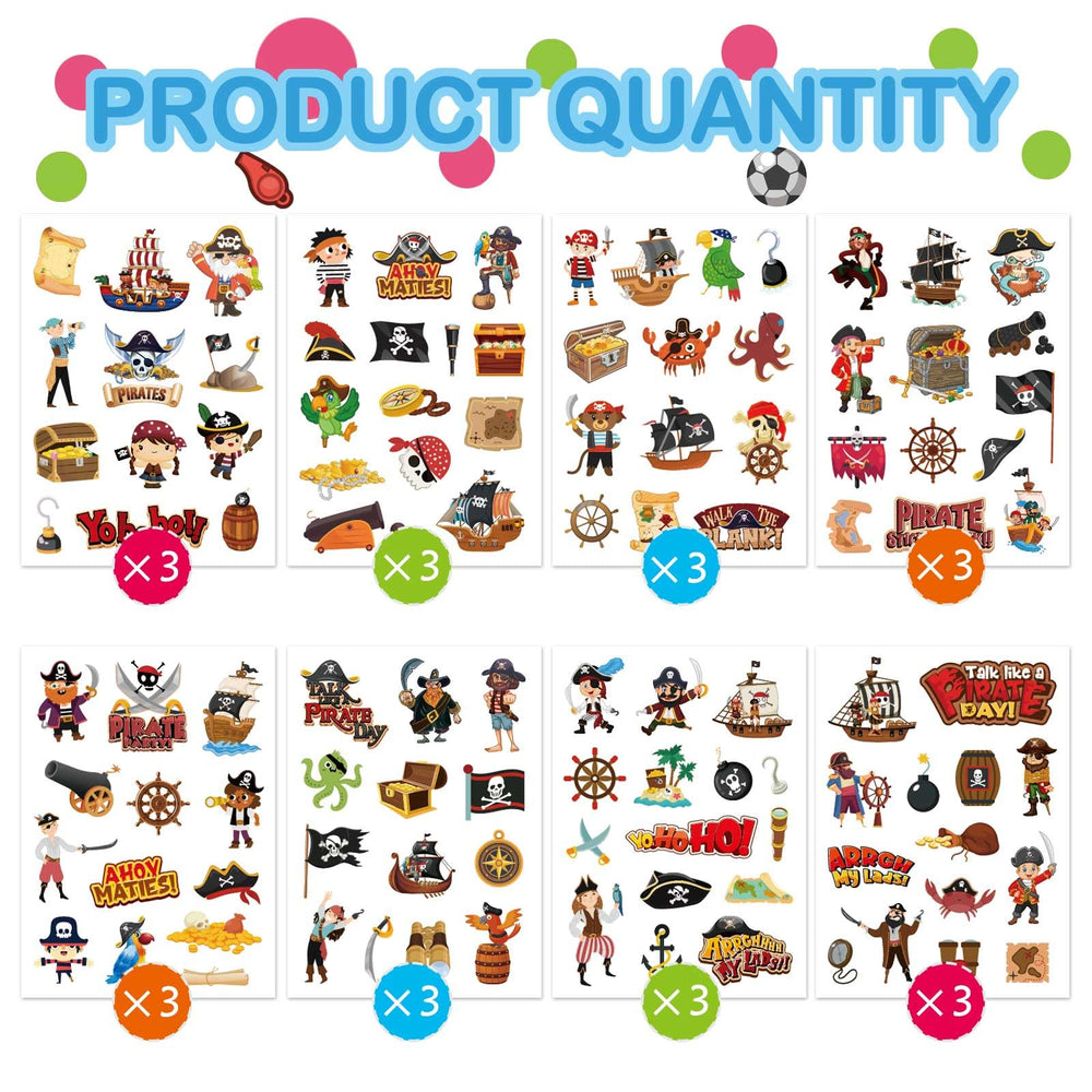 DUJAA treasure chest sticker adds adventurous vibe to planners and scrapbooks