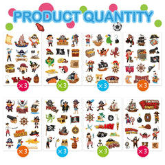 DUJAA treasure chest sticker adds adventurous vibe to planners and scrapbooks