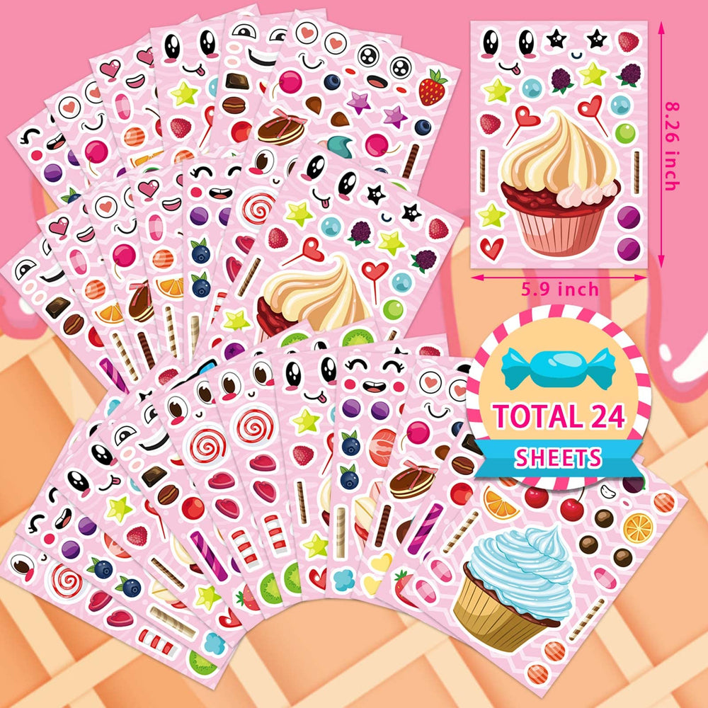 DUJAA waterproof-glossy-finish keeps colors crisp for art and DIY gifts.