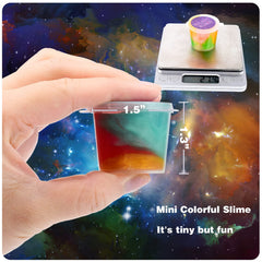 DUJUANHUA Galaxy Slime Kit party favors spark kid imagination.