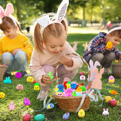 DULEFUN Easter Mochi Multi-Pack for gifts and party favors.