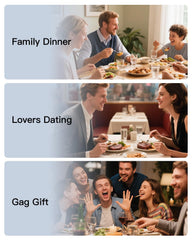 Dumsud portable dice for dining ideas on the go