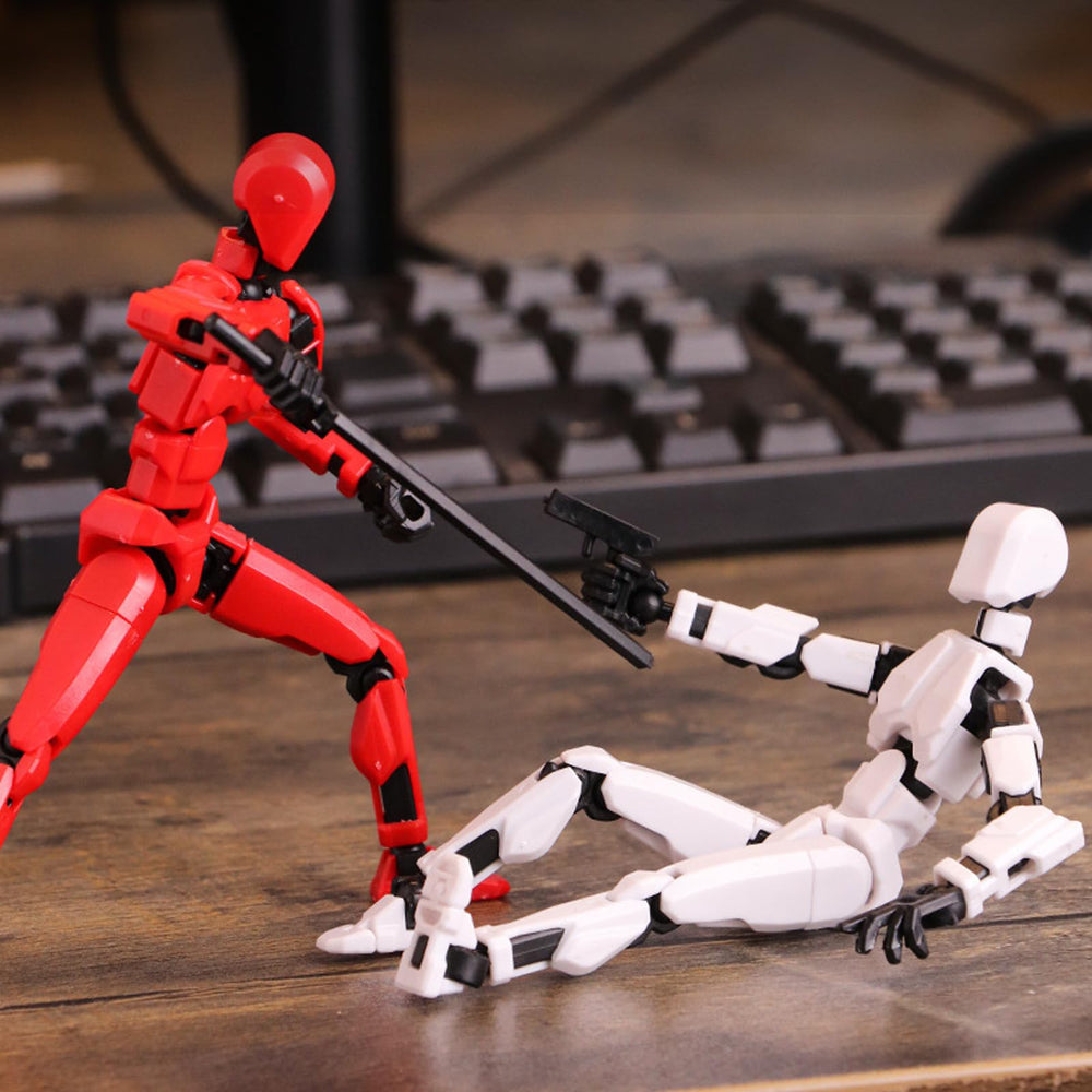 Dumwick Titan13 3D printed material emphasizes durability and customization