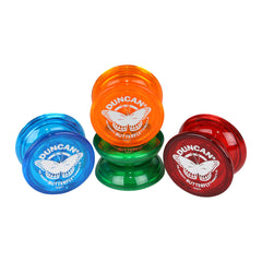 Duncan Butterfly Yo-Yo packaging makes a gift-ready option for beginners
