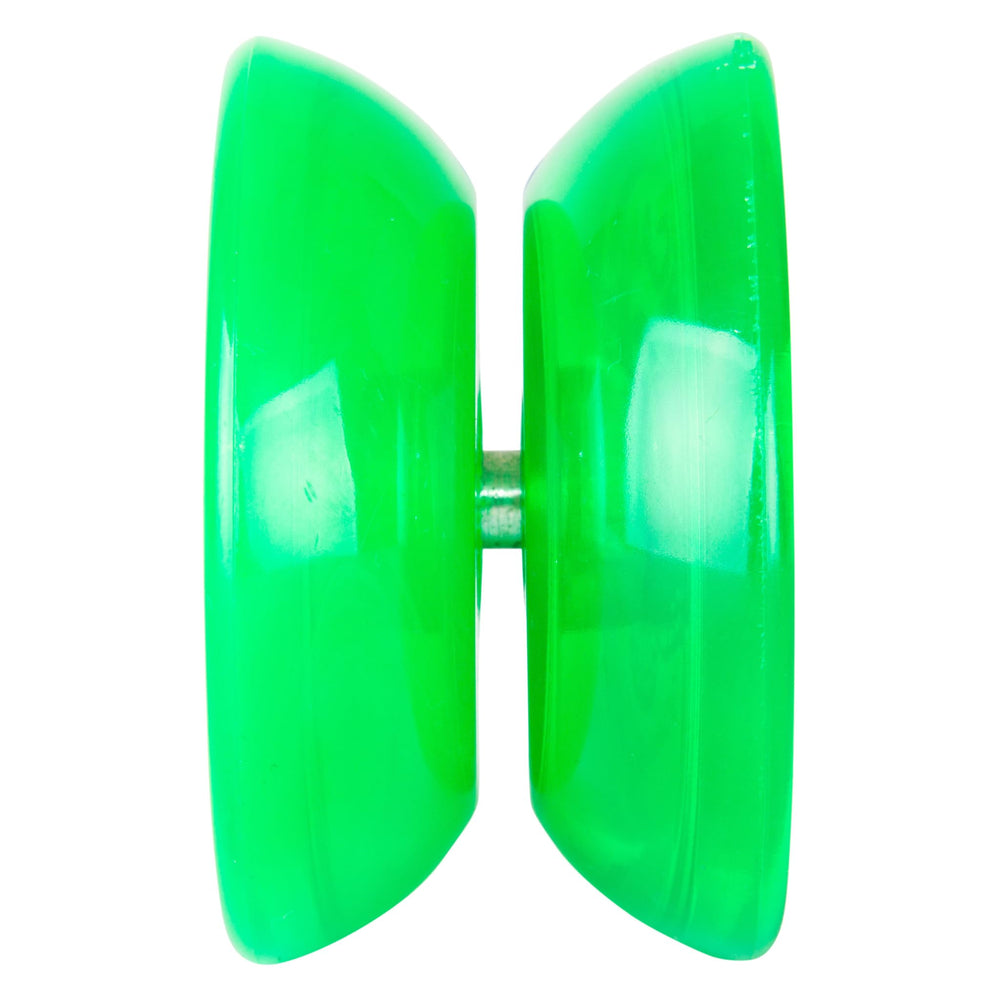 Duncan Butterfly Yo-Yo steel axle delivers smooth spins and reliable performance
