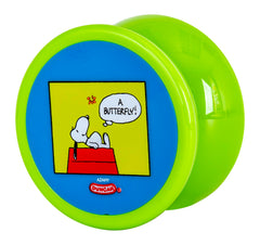 Duncan Butterfly Yo-Yo steel axle design delivers smooth spins