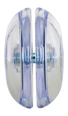 Duncan Imperial Yo-Yo Linus in-hand grip demonstrates sturdy build for everyday practice.