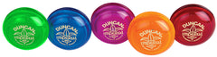 Duncan Imperial Yo-Yo starburst response for reliable returns