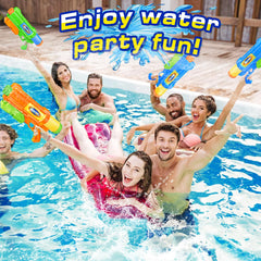 DUNEMEI 1200cc capacity ideal for pool and beach play